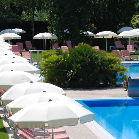 Ermitage Bel Air Medical Hotel Abano Terme Luaran gambar