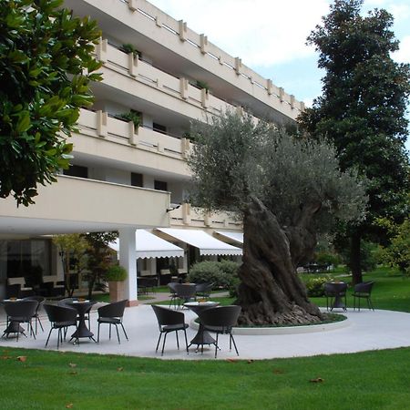Ermitage Bel Air Medical Hotel Abano Terme Luaran gambar