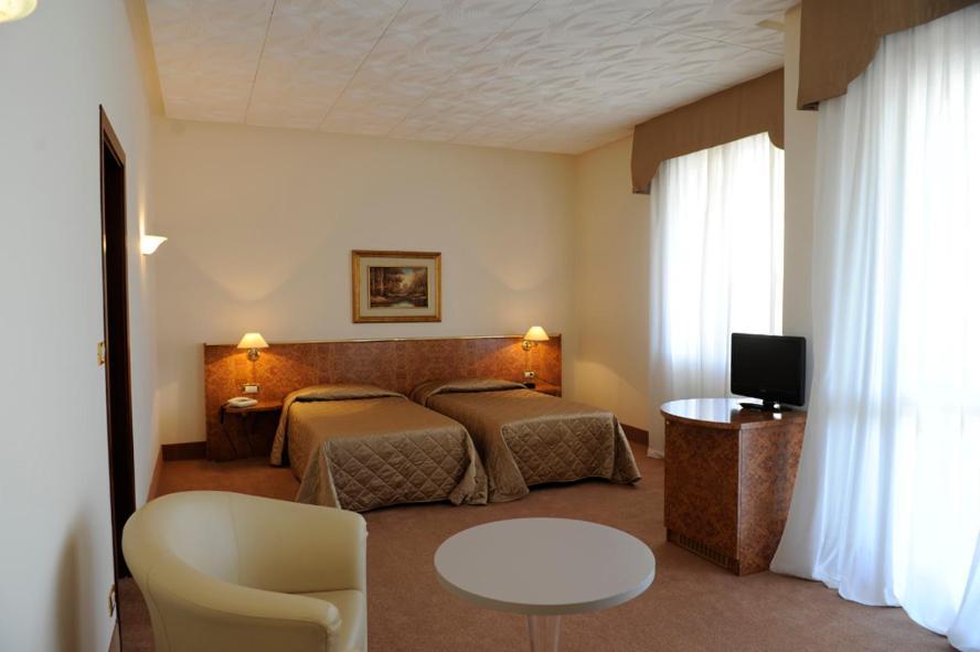 Ermitage Bel Air Medical Hotel Abano Terme Luaran gambar