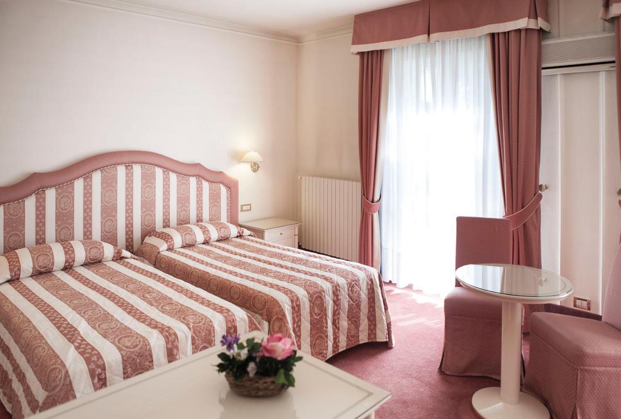 Ermitage Bel Air Medical Hotel Abano Terme Luaran gambar