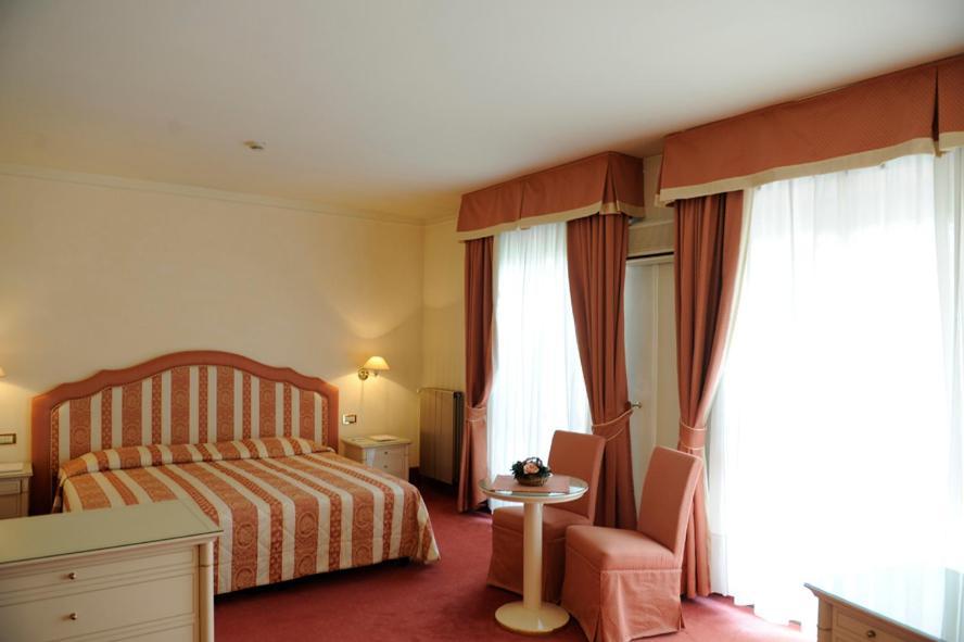 Ermitage Bel Air Medical Hotel Abano Terme Luaran gambar