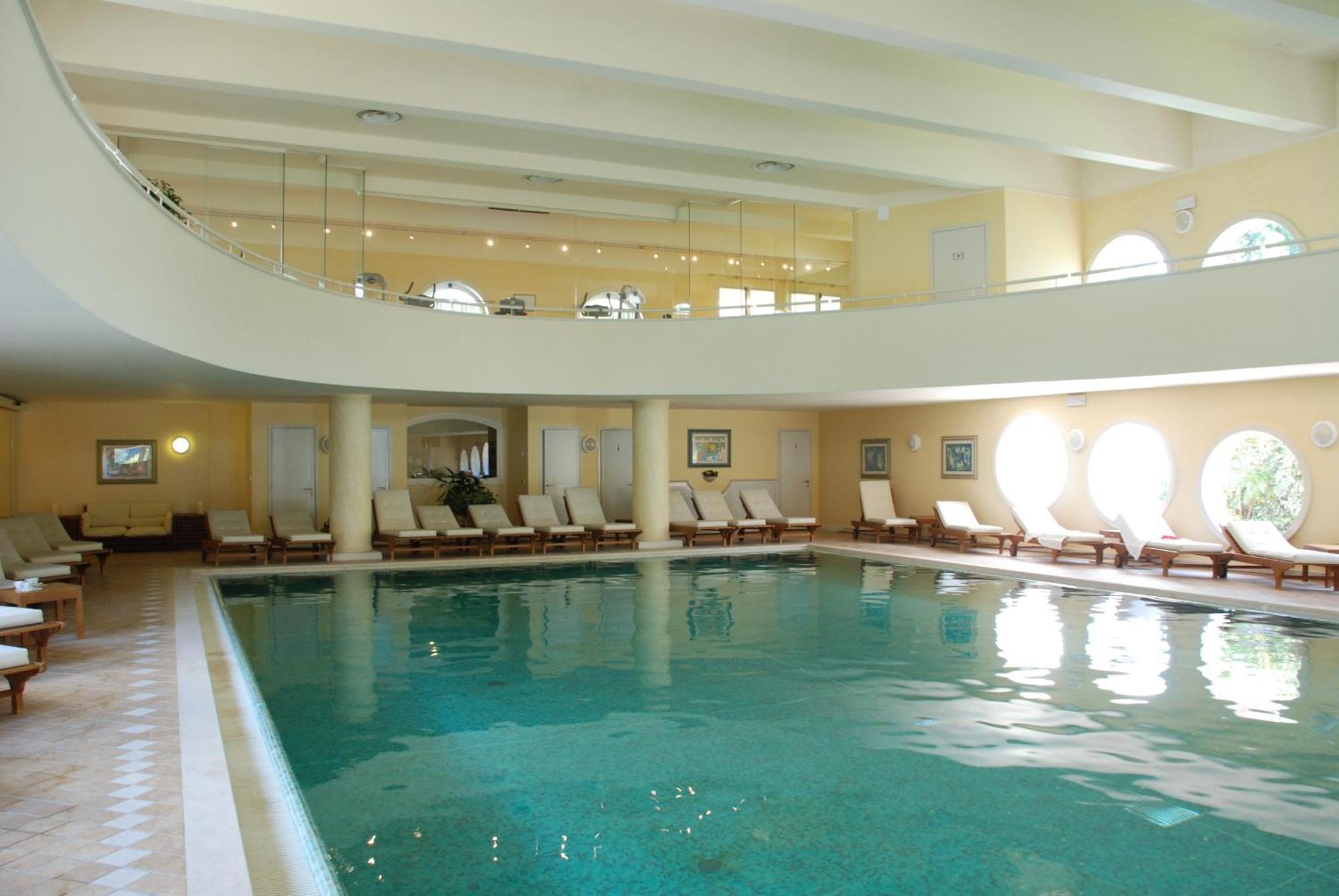 Ermitage Bel Air Medical Hotel Abano Terme Luaran gambar