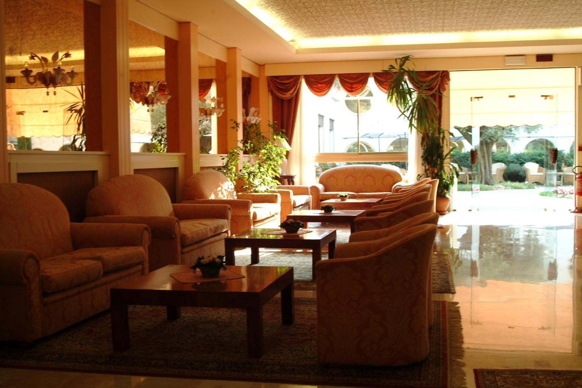 Ermitage Bel Air Medical Hotel Abano Terme Luaran gambar