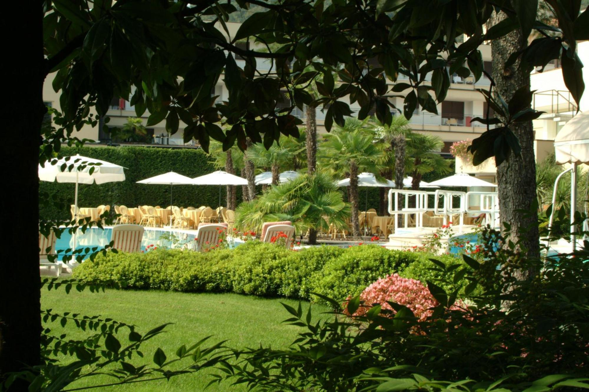 Ermitage Bel Air Medical Hotel Abano Terme Luaran gambar