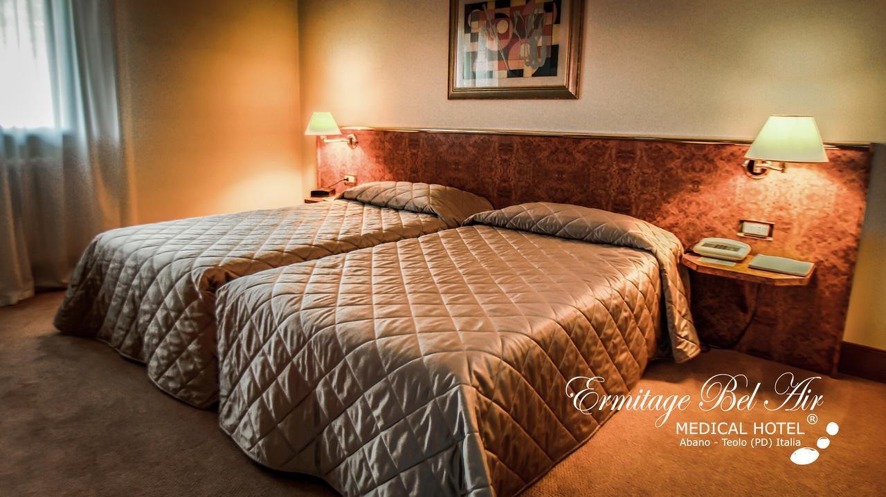 Ermitage Bel Air Medical Hotel Abano Terme Luaran gambar