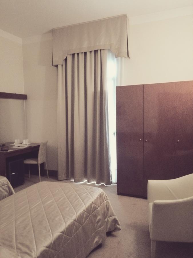 Ermitage Bel Air Medical Hotel Abano Terme Luaran gambar